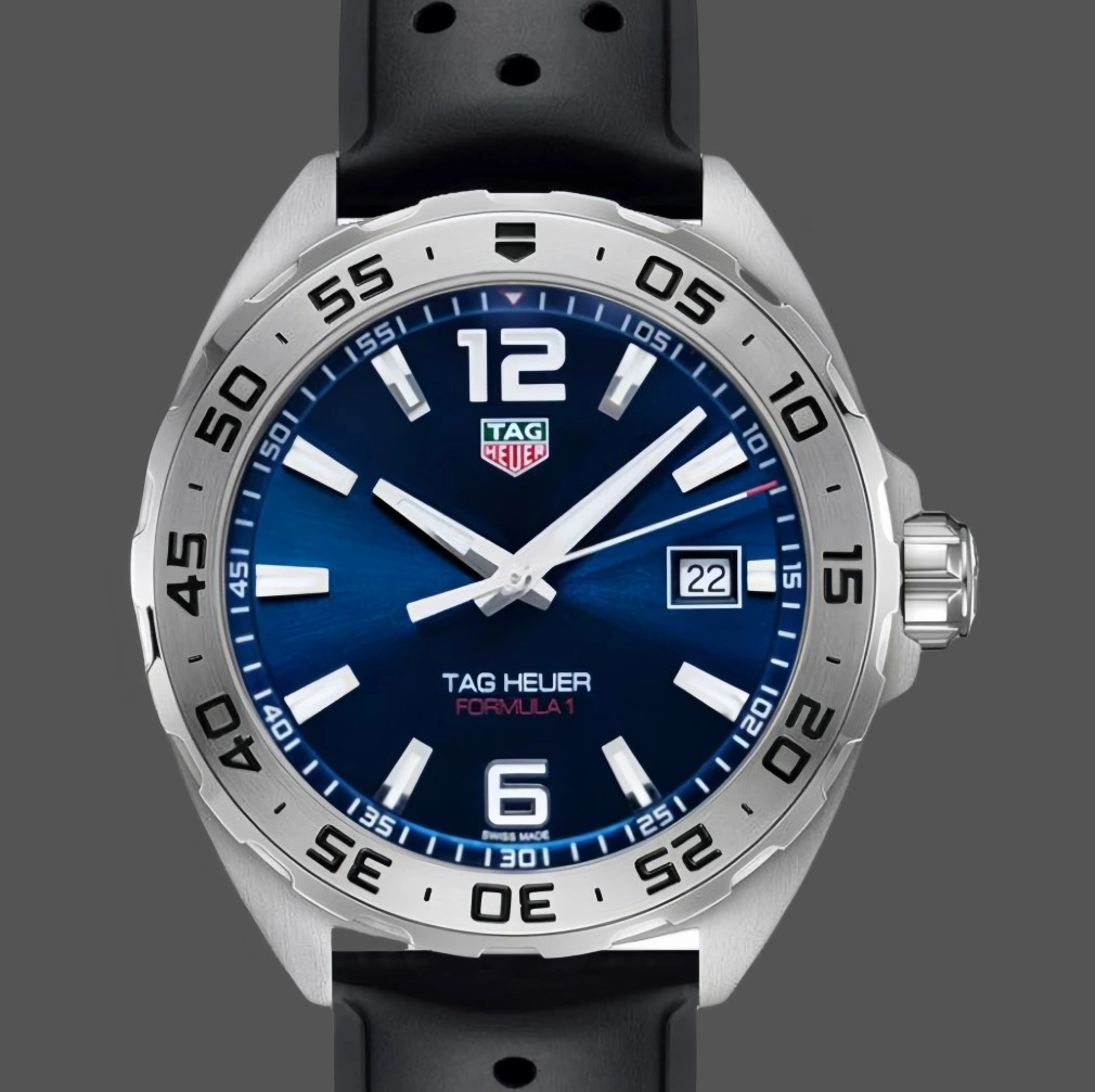 TAG Heuer F1 WAZ1118.BA0875 1:1 Best Edition Replica Watch